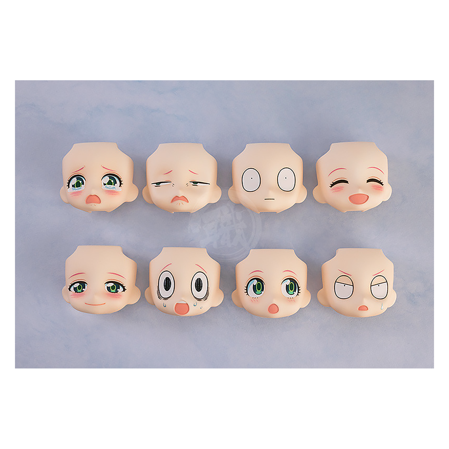 Good Smile Company - Nendoroid More: Face Swap Anya Forger [Full Set of 8] - ShokuninGunpla