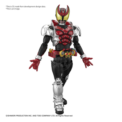 Bandai - Figure-Rise Standard Masked Rider Kiva [Kiva Form] - ShokuninGunpla