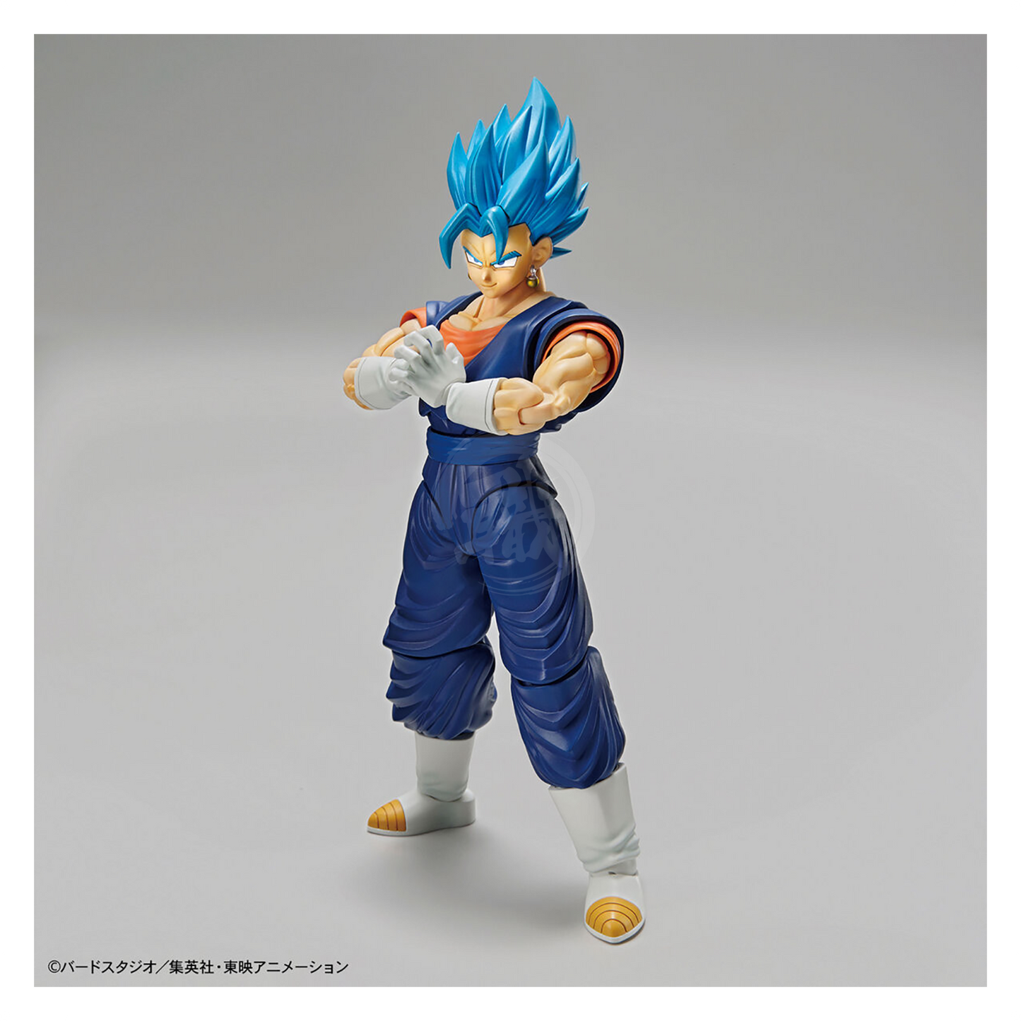 Bandai - Figure-Rise Standard Super Saiyan God Super Saiyan Vegetto - ShokuninGunpla