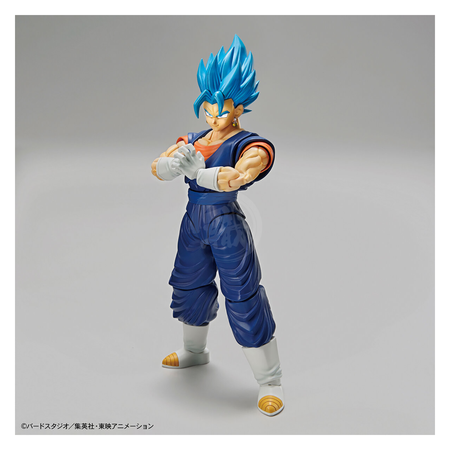 Bandai - Figure-Rise Standard Super Saiyan God Super Saiyan Vegetto - ShokuninGunpla