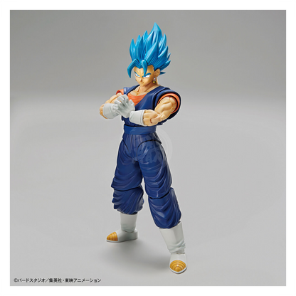 Bandai - Figure-Rise Standard Super Saiyan God Super Saiyan Vegetto - ShokuninGunpla