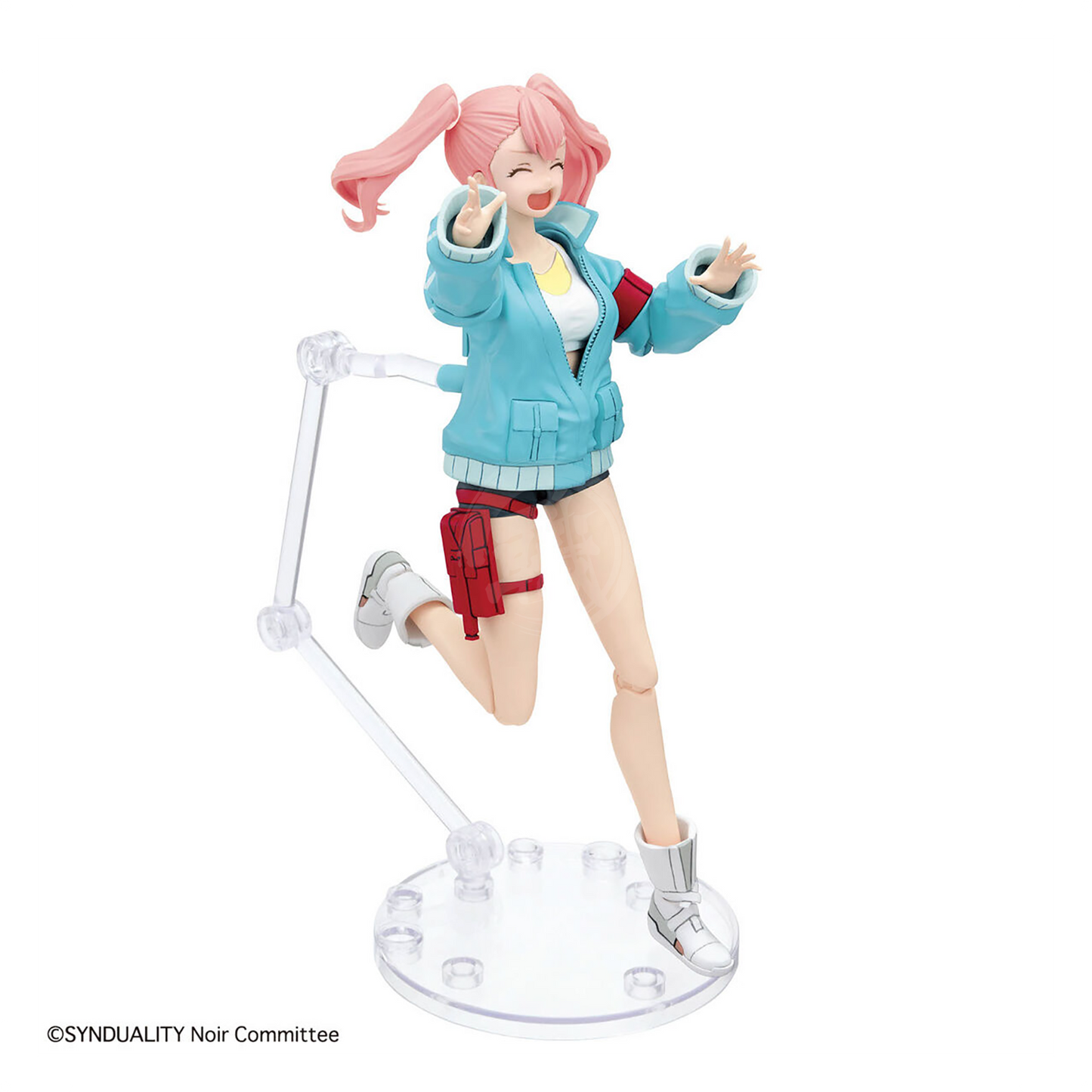 Bandai - Figure-Rise Standard Ellie - ShokuninGunpla