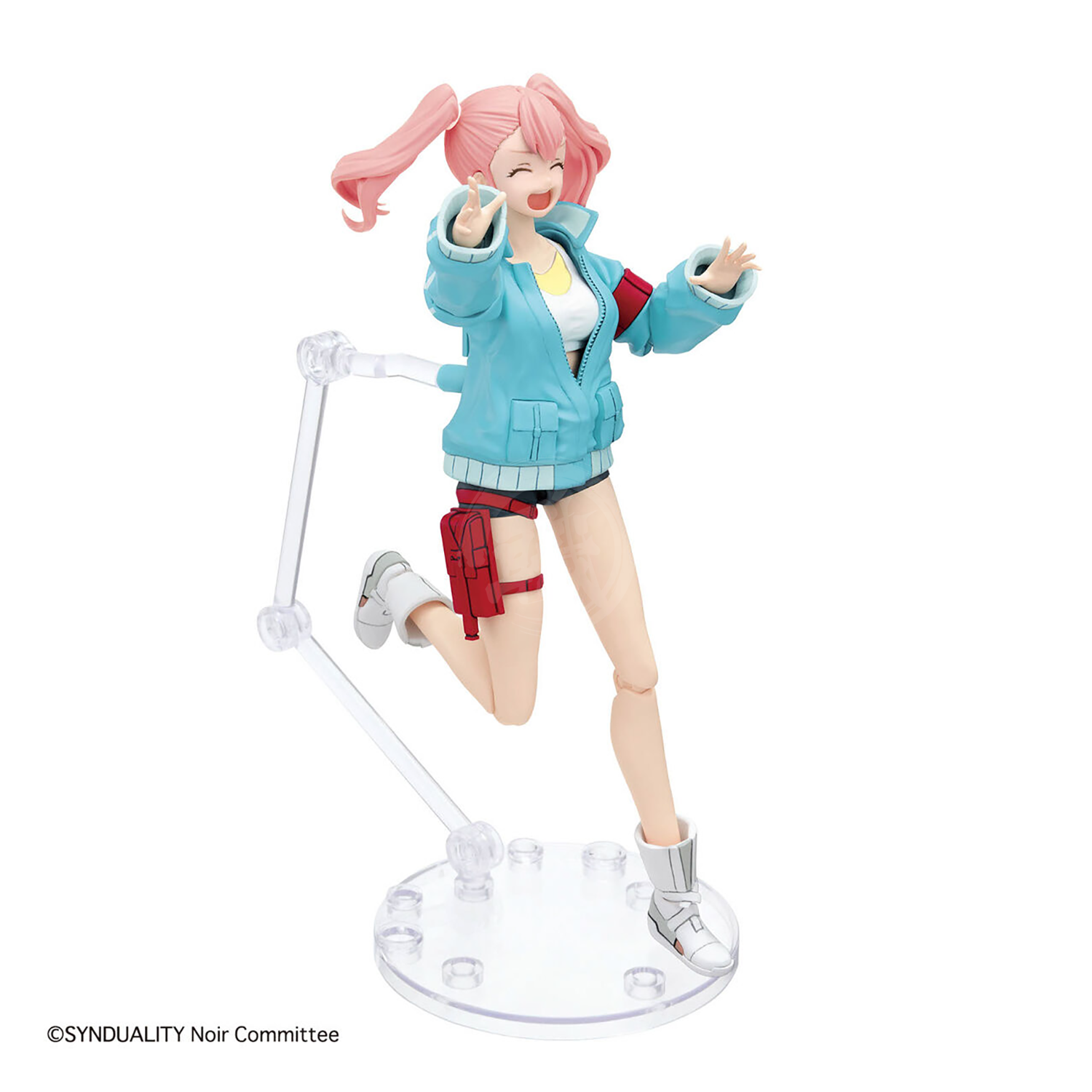 Bandai - Figure-Rise Standard Ellie - ShokuninGunpla