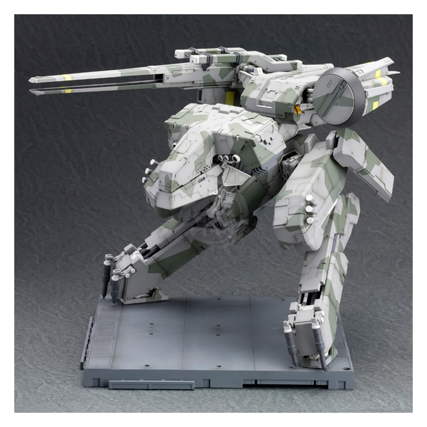 Kotobukiya - Metal Gear REX - ShokuninGunpla