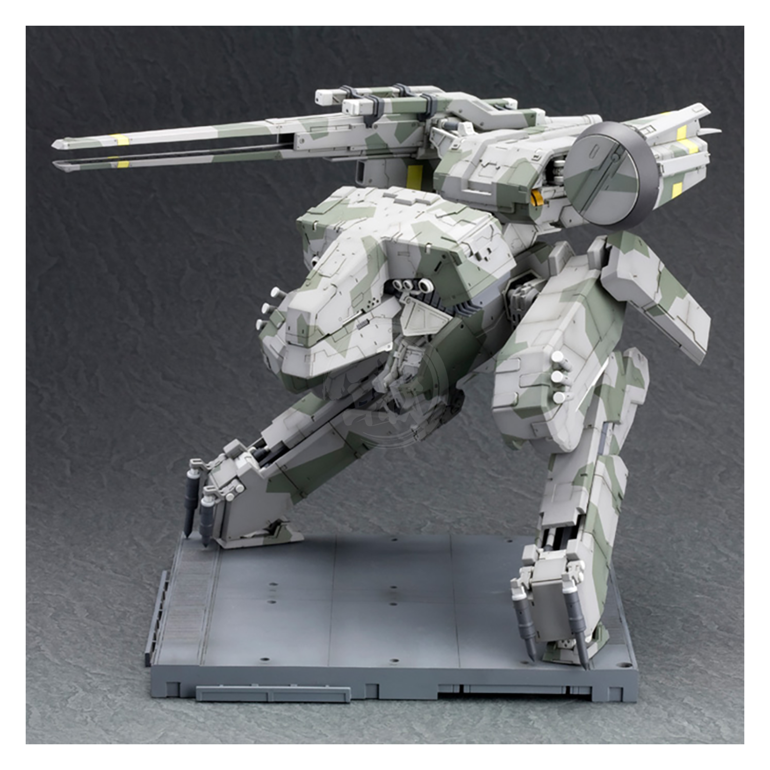 Kotobukiya - Metal Gear REX - ShokuninGunpla