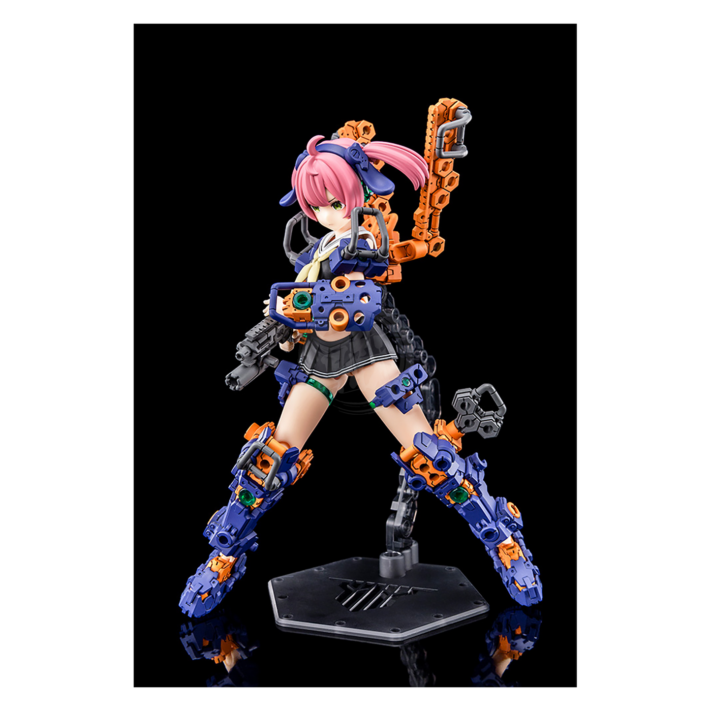 Buster Doll Gunner Midnight Fang [Preorder Q1 2025]