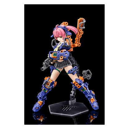 Buster Doll Gunner Midnight Fang [Preorder Q1 2025]