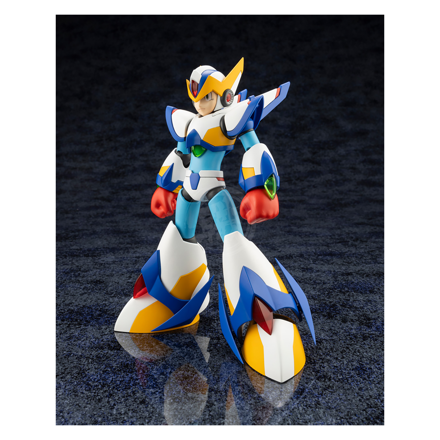 Mega Man X Falcon Armor