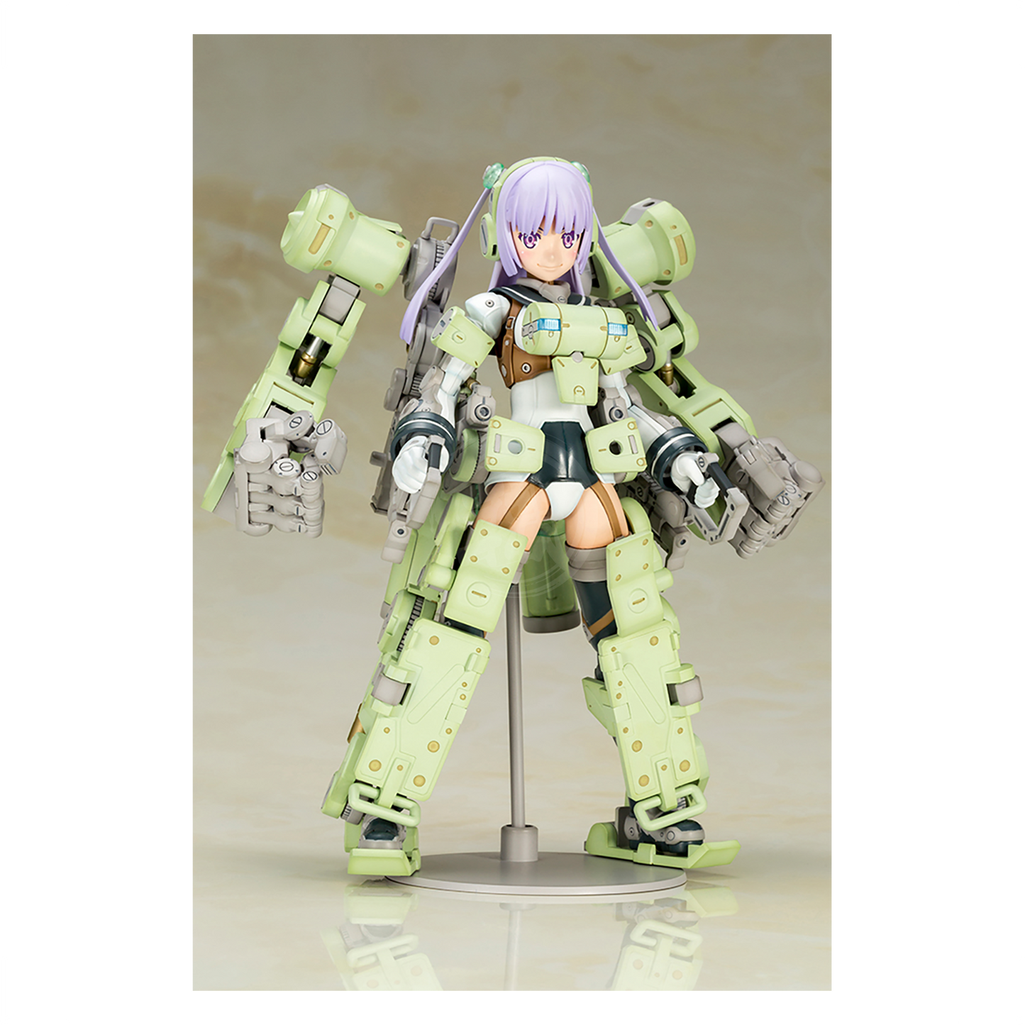 Frame Arms Girl Greifen