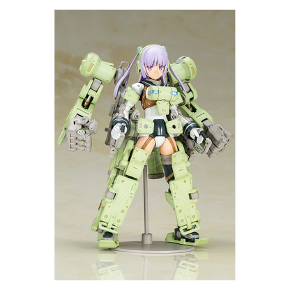 Frame Arms Girl Greifen