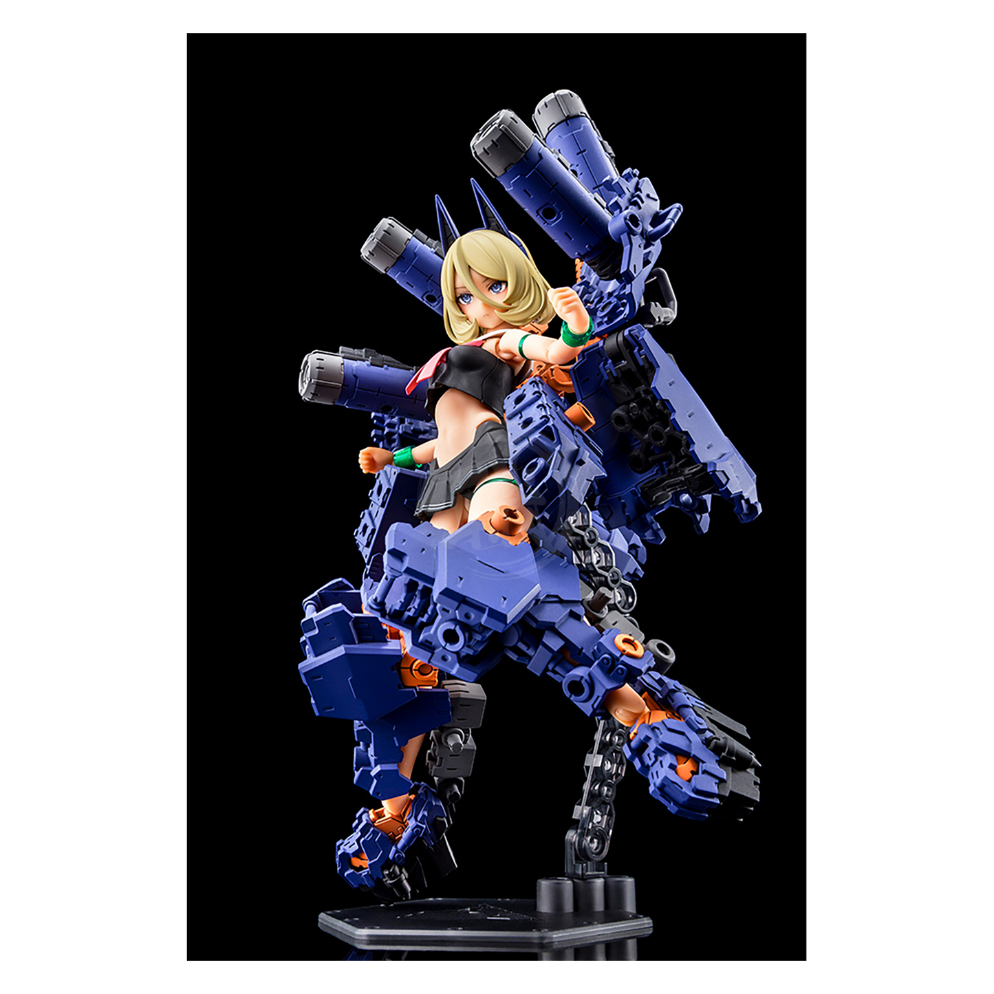 Buster Doll Tank Midnight Fang [Preorder Q1 2025]