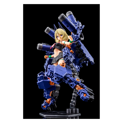 Buster Doll Tank Midnight Fang [Preorder Q1 2025]