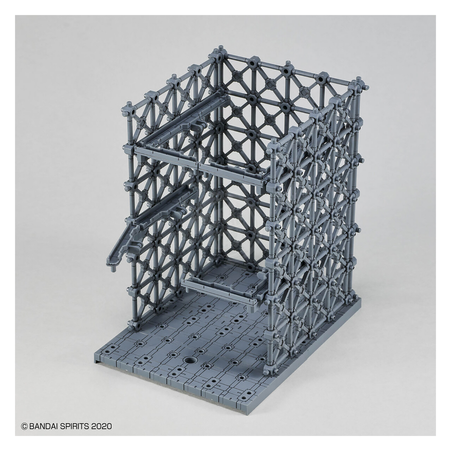 30MM Customize Scene Base [Truss Base Ver.]