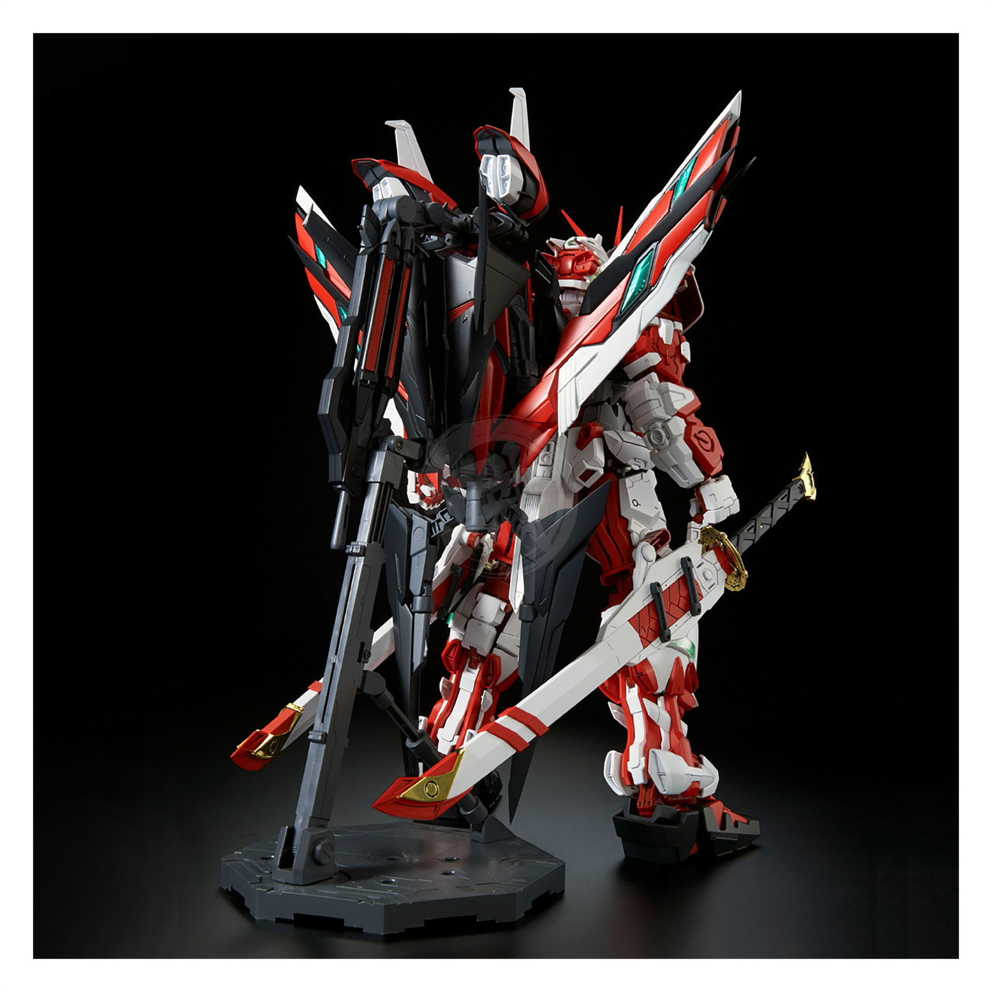 PG Gundam Astray Red Frame Kai