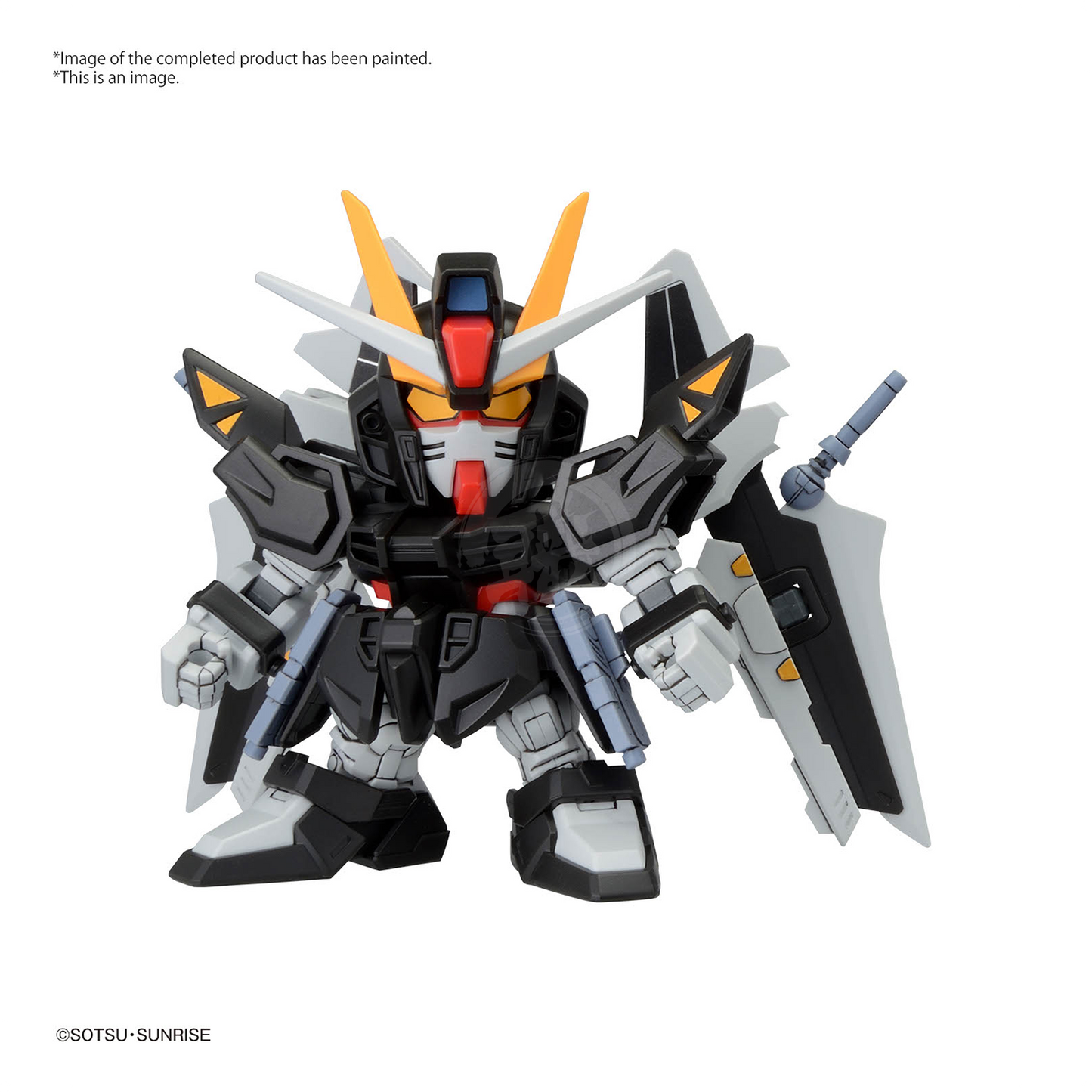 SD BB Senshi C.E.73 Stargazer Set