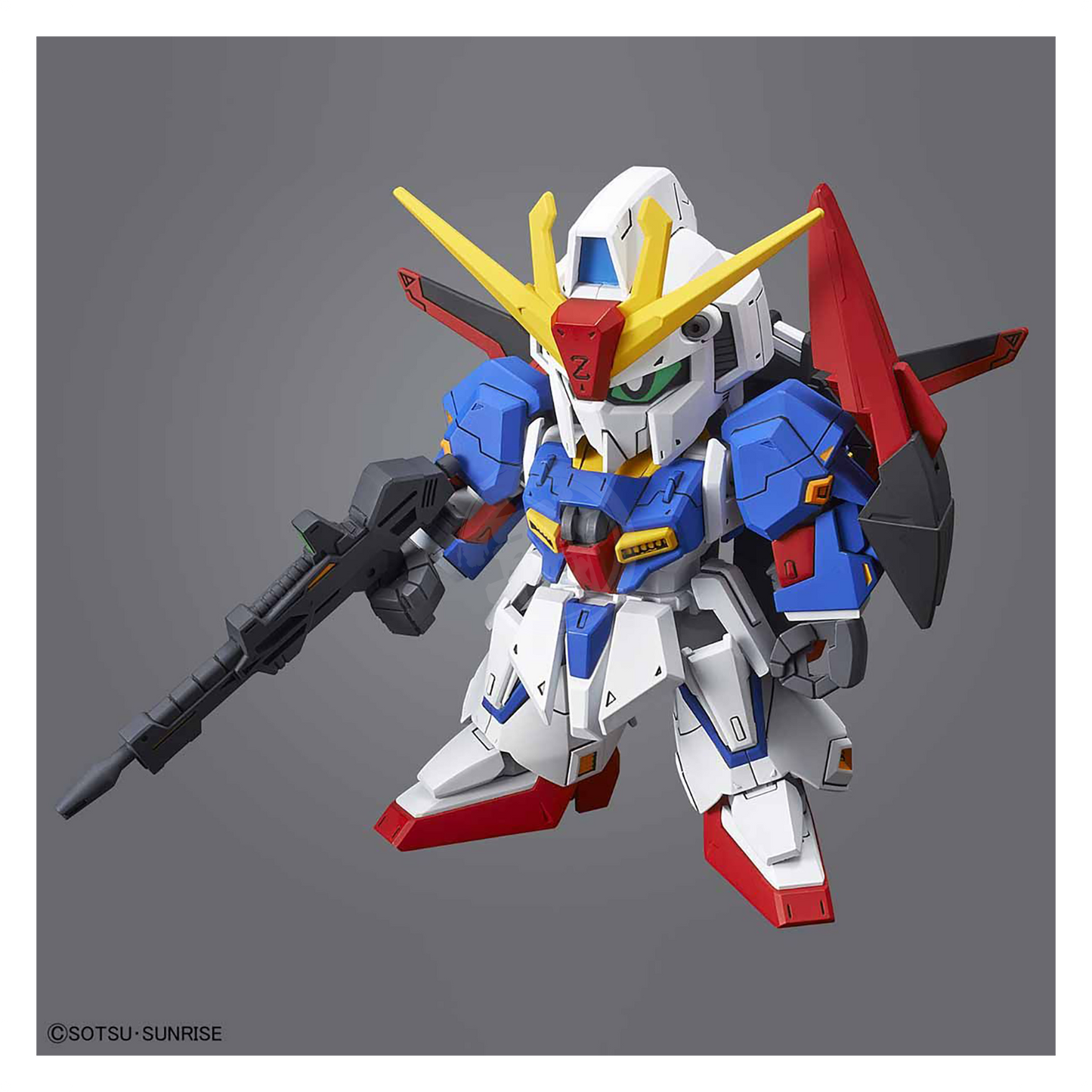 SDCS Zeta Gundam