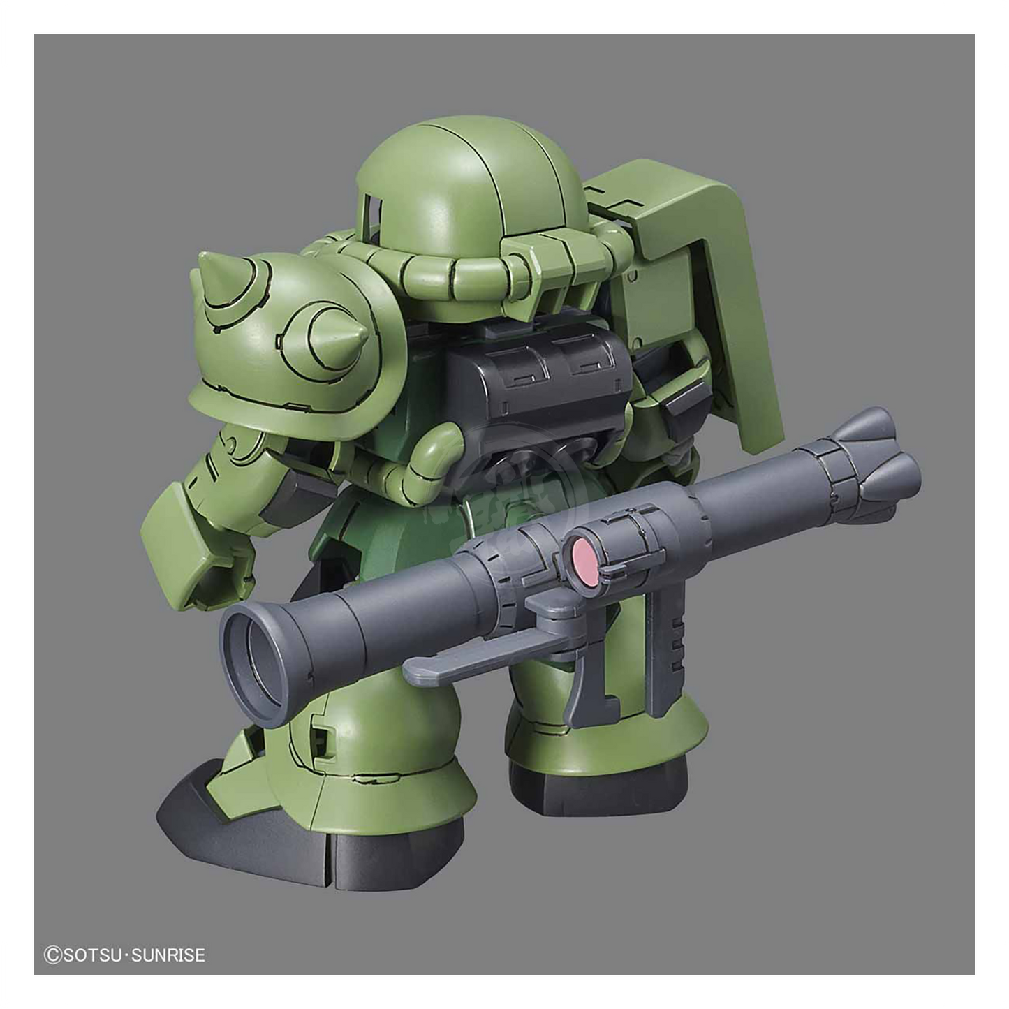 SDCS Zaku II