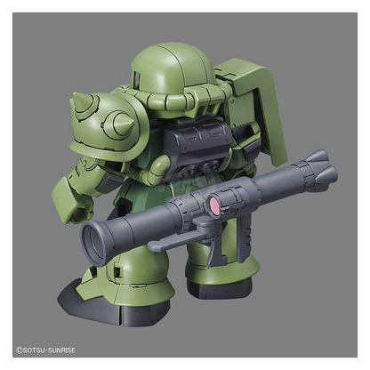 SDCS Zaku II