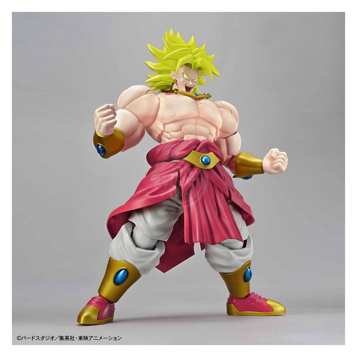 Figure-Rise Standard Legendary Super Saiyan Broly