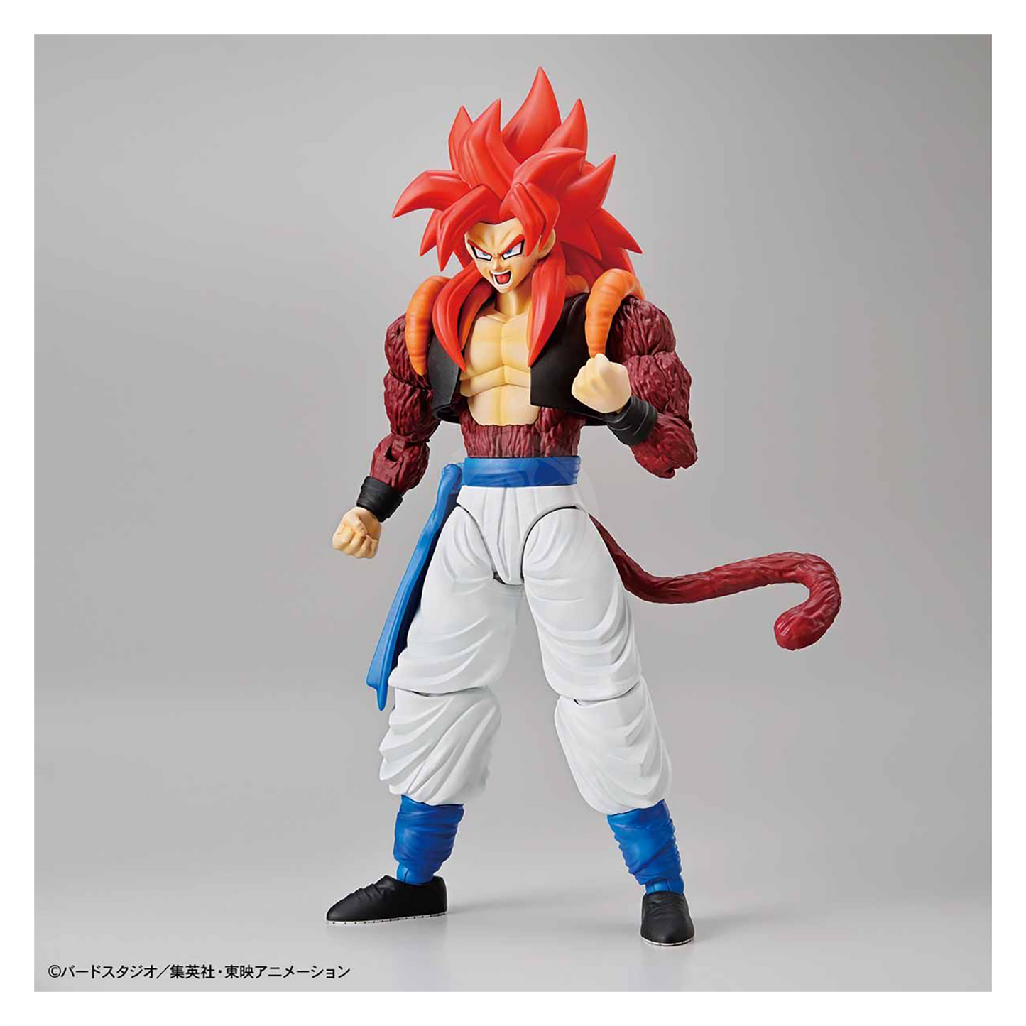 Figure-Rise Standard Super Saiyan 4 Gogeta