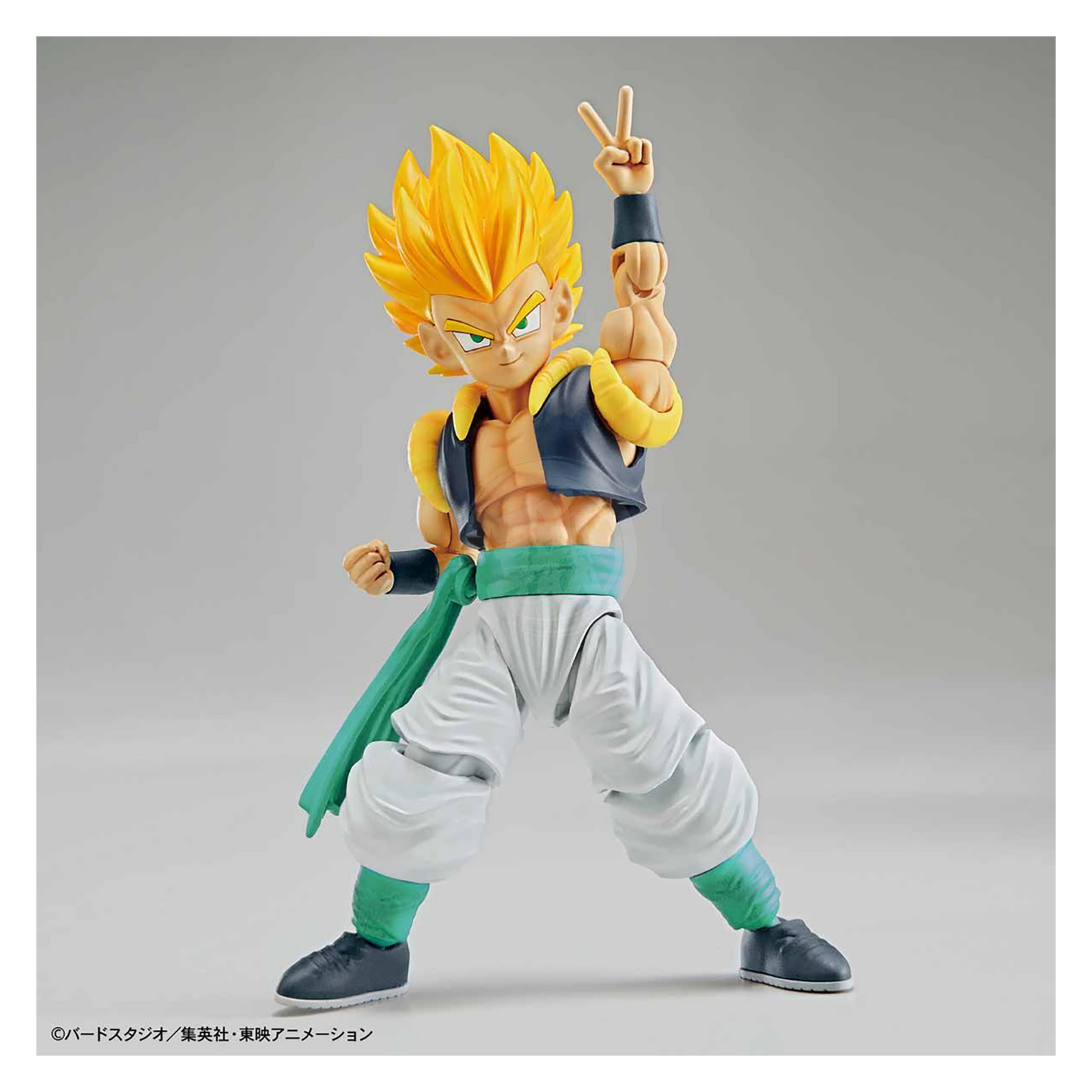 Figure-Rise Standard Super Saiyan Gotenks