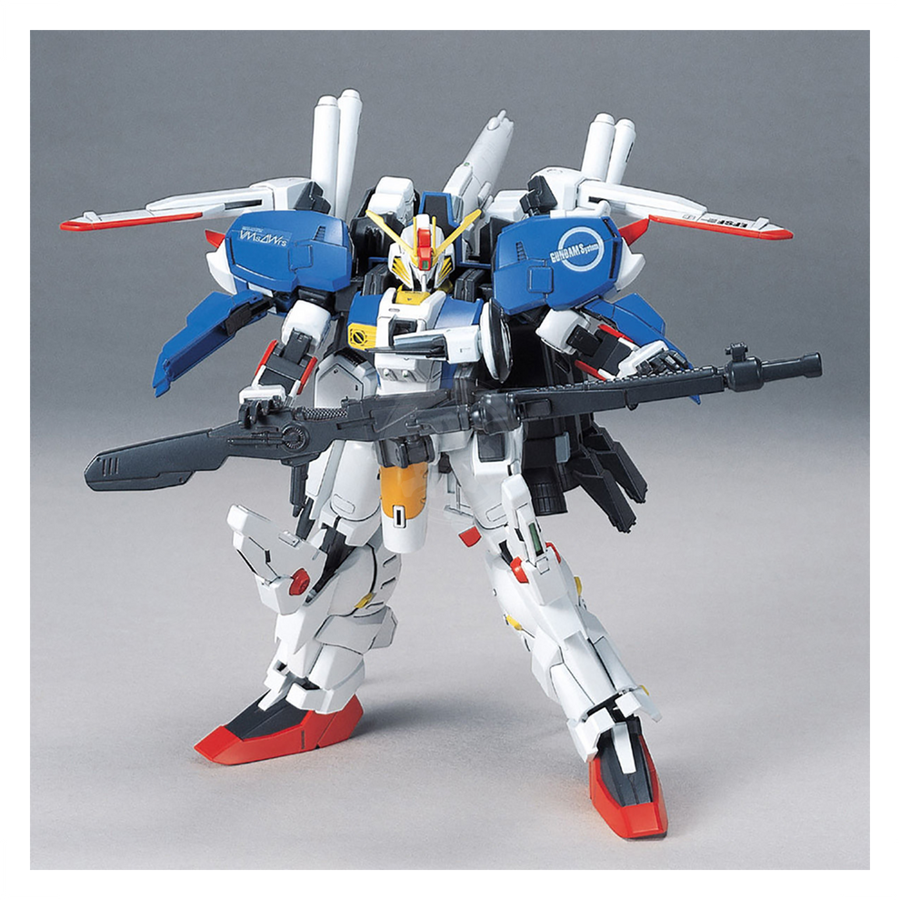 Bandai 1/144 Scale High Grade Ex-S Gundam