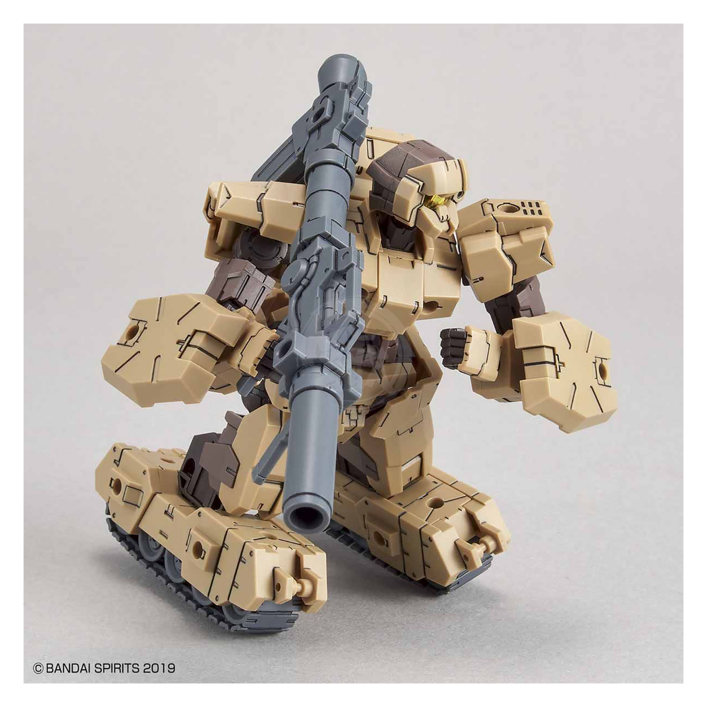 Bandai - 30MM Alto [Ground Type] [Brown] - ShokuninGunpla