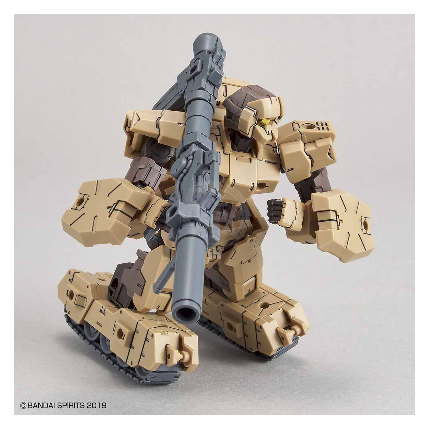 Bandai - 30MM Alto [Ground Type] [Brown] - ShokuninGunpla