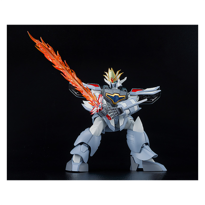 Good Smile Company - Moderoid Hyper Granzort - ShokuninGunpla