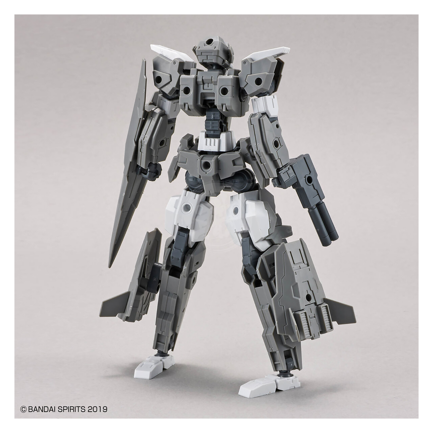 Bandai - 30MM Espossito Alpha - ShokuninGunpla