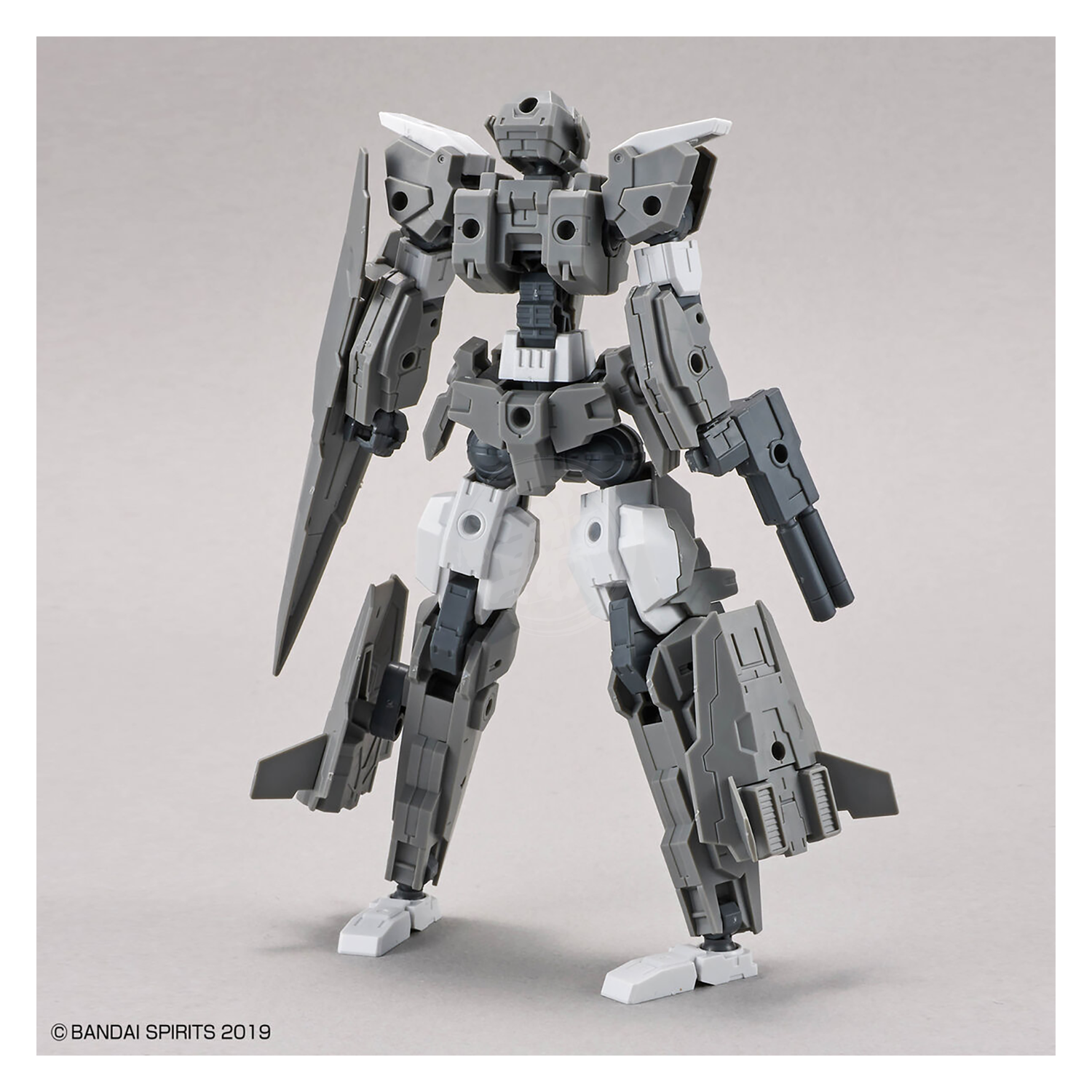 Bandai - 30MM Espossito Alpha - ShokuninGunpla