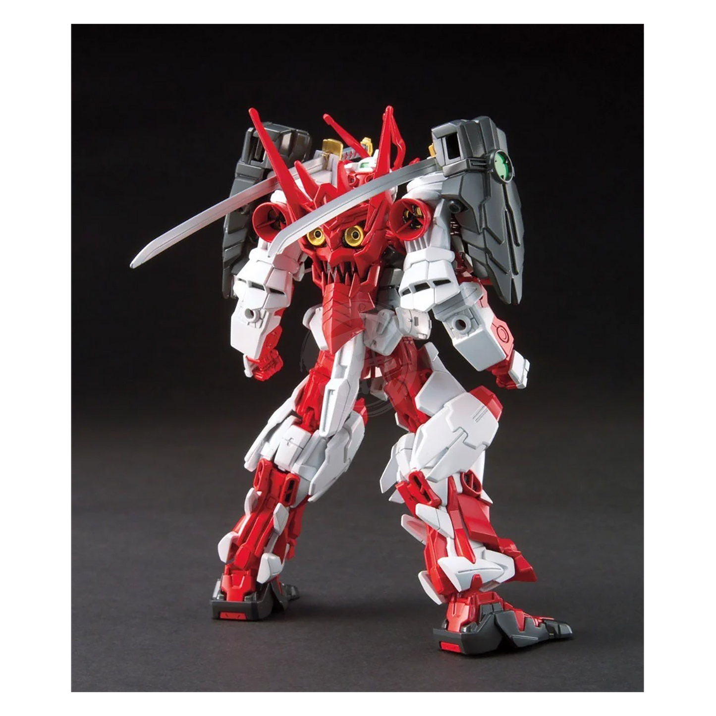 Bandai - HG Sengoku Astray Gundam - ShokuninGunpla