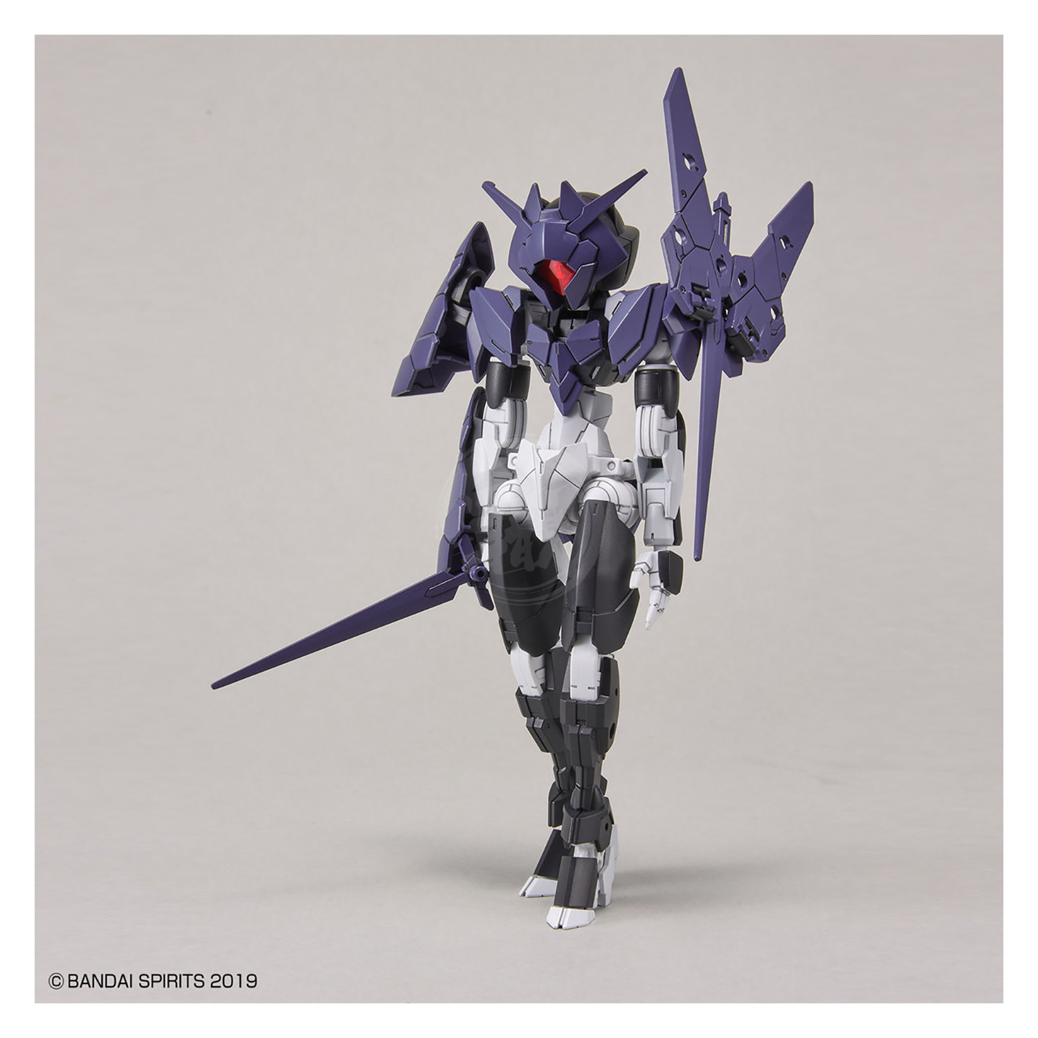 Bandai - 30MM Spinatia [Fencer Type] - ShokuninGunpla