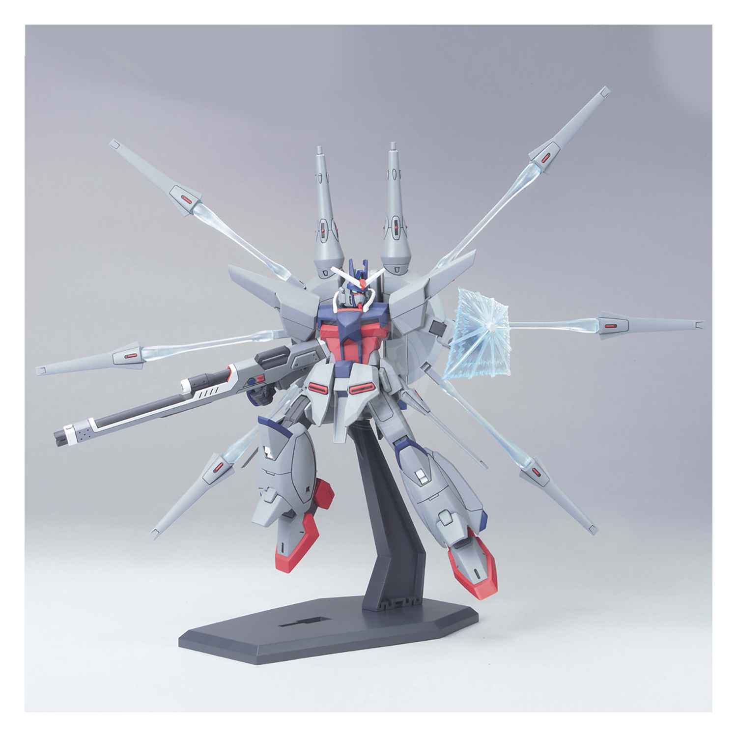 Bandai 1/144 Scale HG Legend Gundam Bandai 1/144 Scale HG Legend Gundam