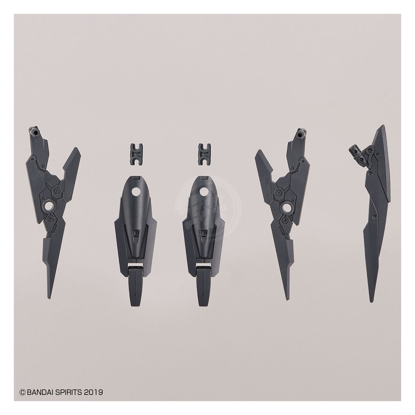 Bandai - 30MM Option Parts Set 5 [Multi Wing/Multi Booster] - ShokuninGunpla