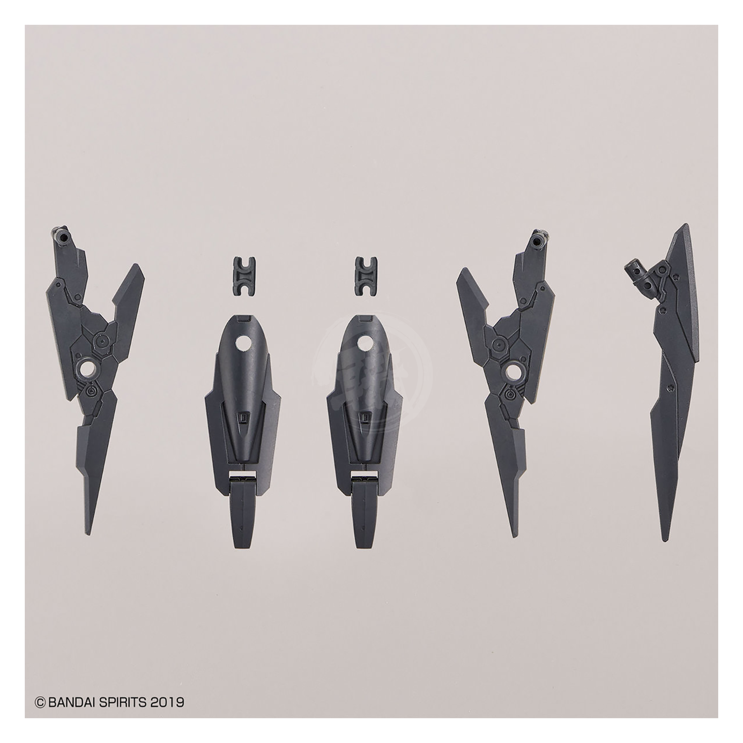 Bandai - 30MM Option Parts Set 5 [Multi Wing/Multi Booster] - ShokuninGunpla