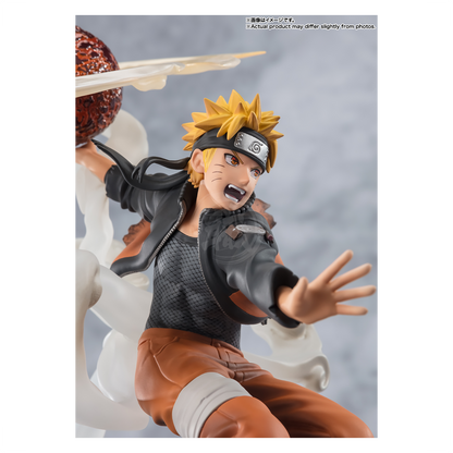 Figuarts ZERO Naruto Uzumaki [Sage Art: Lava Release Rasenshuriken]