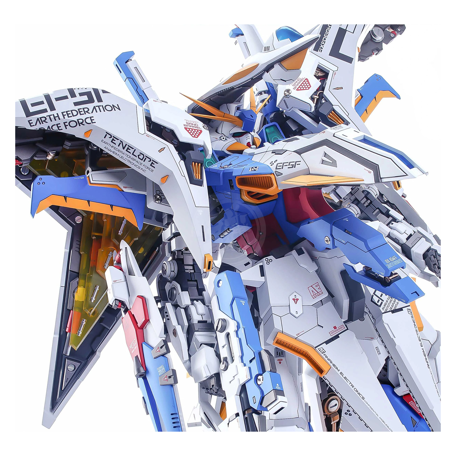 Penelope Resin Kit [1/72 Scale] - ShokuninGunpla