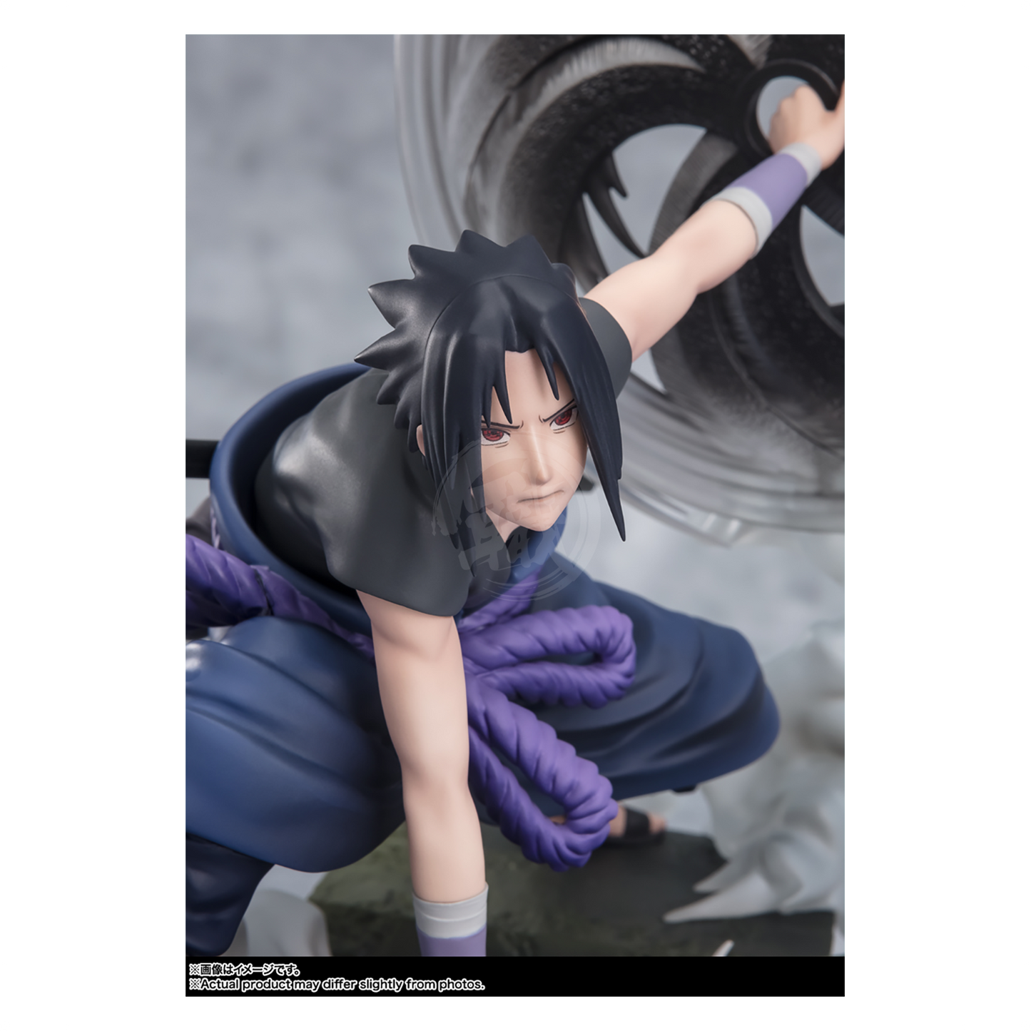 Figuarts ZERO Sasuke Uchiha [The Light & Dark of The Mangekyo Sharingan]