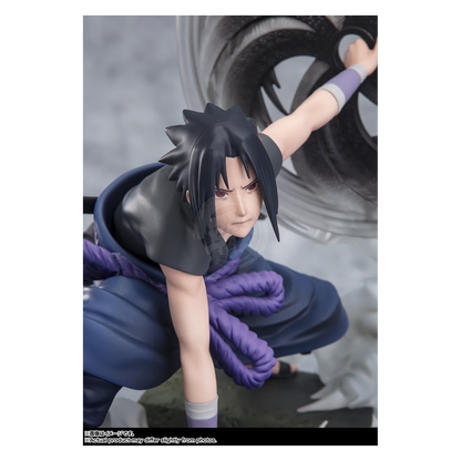 Figuarts ZERO Sasuke Uchiha [The Light & Dark of The Mangekyo Sharingan]