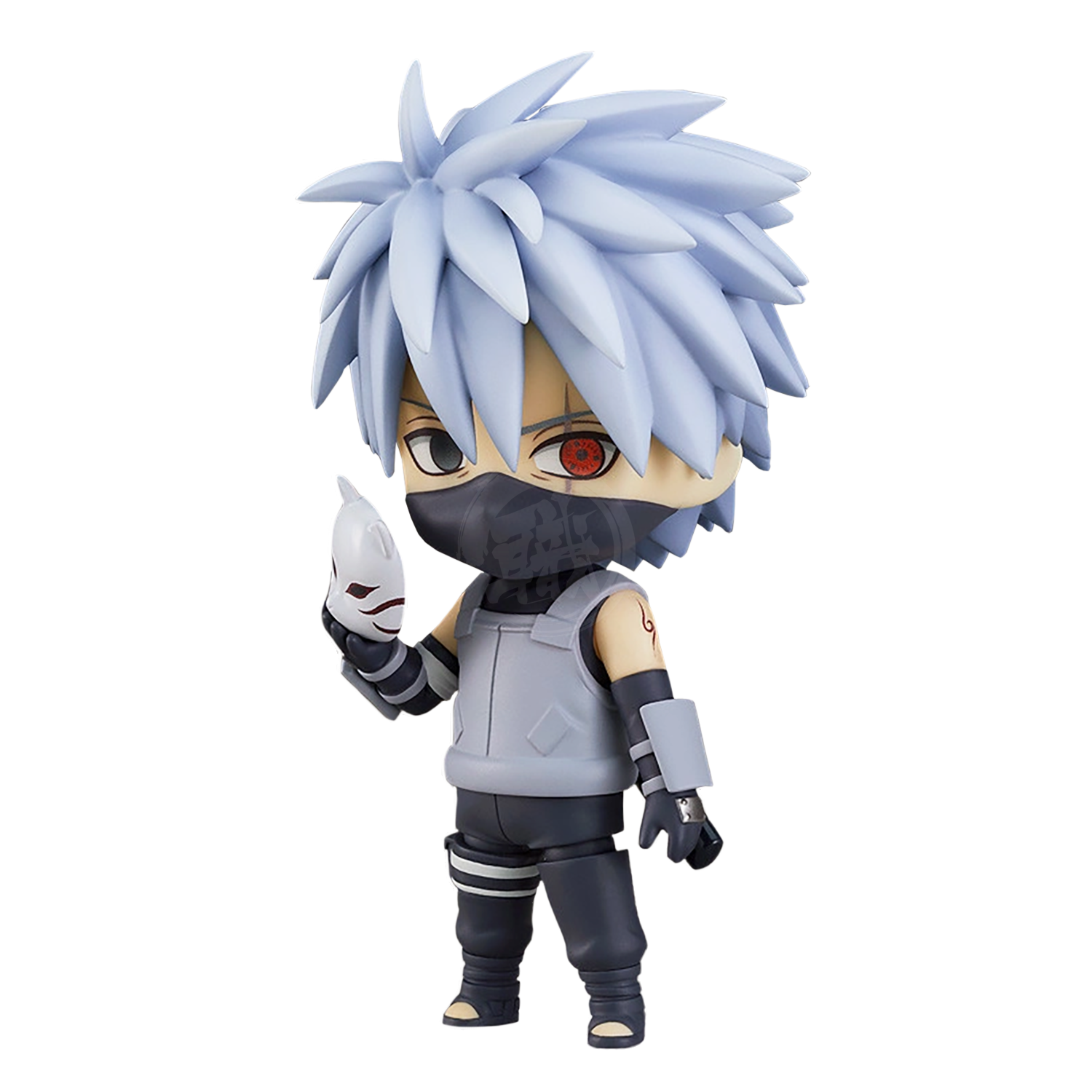 Good Smile Company - Nendoroid Kakashi Hatake [Anbu Black Ops Ver.] - ShokuninGunpla