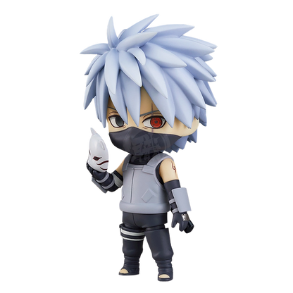 Good Smile Company - Nendoroid Kakashi Hatake [Anbu Black Ops Ver.] - ShokuninGunpla