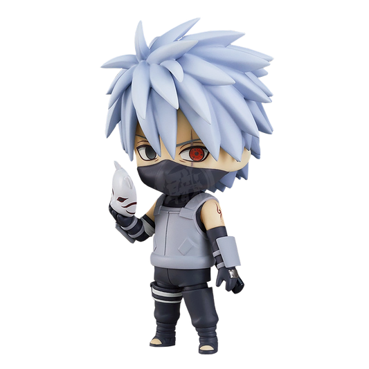 Good Smile Company - Nendoroid Kakashi Hatake [Anbu Black Ops Ver.] - ShokuninGunpla