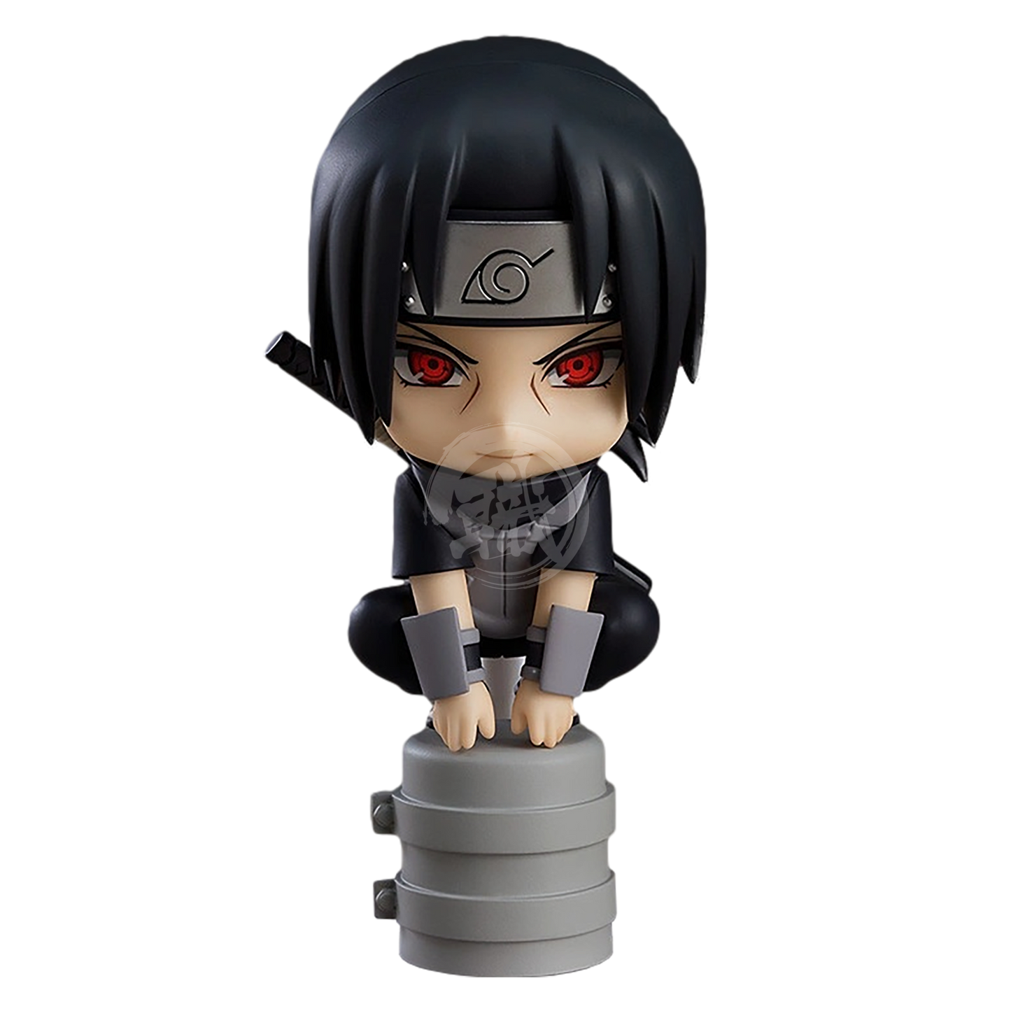 Good Smile Company - Nendoroid Itachi Uchiha [Anbu Black Ops Ver.] - ShokuninGunpla