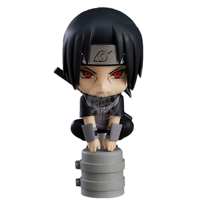 Good Smile Company - Nendoroid Itachi Uchiha [Anbu Black Ops Ver.] - ShokuninGunpla