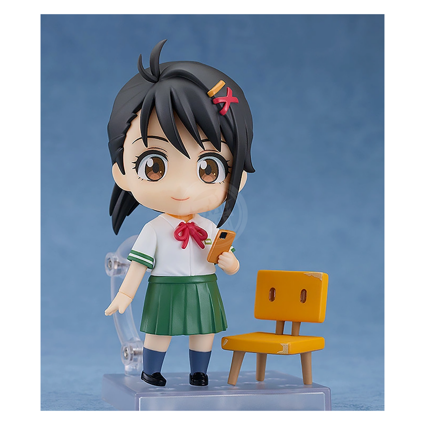 Good Smile Company - Nendoroid Suzume Iwato - ShokuninGunpla