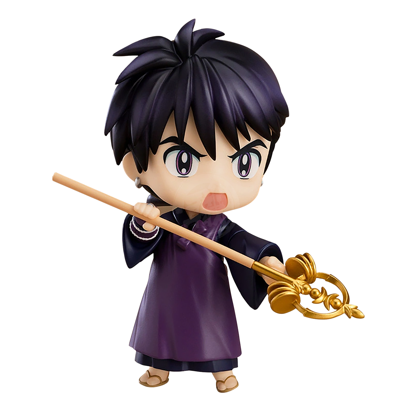 Good Smile Company - Nendoroid Miroku - ShokuninGunpla