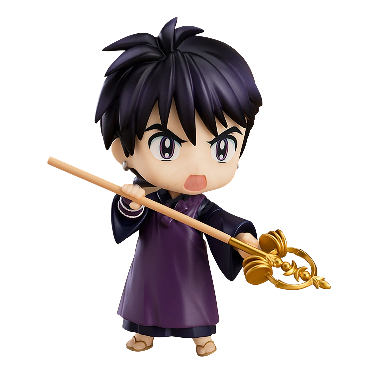 Good Smile Company - Nendoroid Miroku - ShokuninGunpla