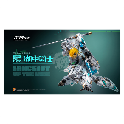 MOSHOWToys - Lancelot of the Lake [Preorder Q1 2024] - ShokuninGunpla