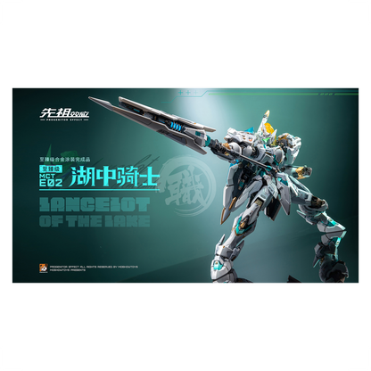 MOSHOWToys - Lancelot of the Lake [Preorder Q1 2024] - ShokuninGunpla